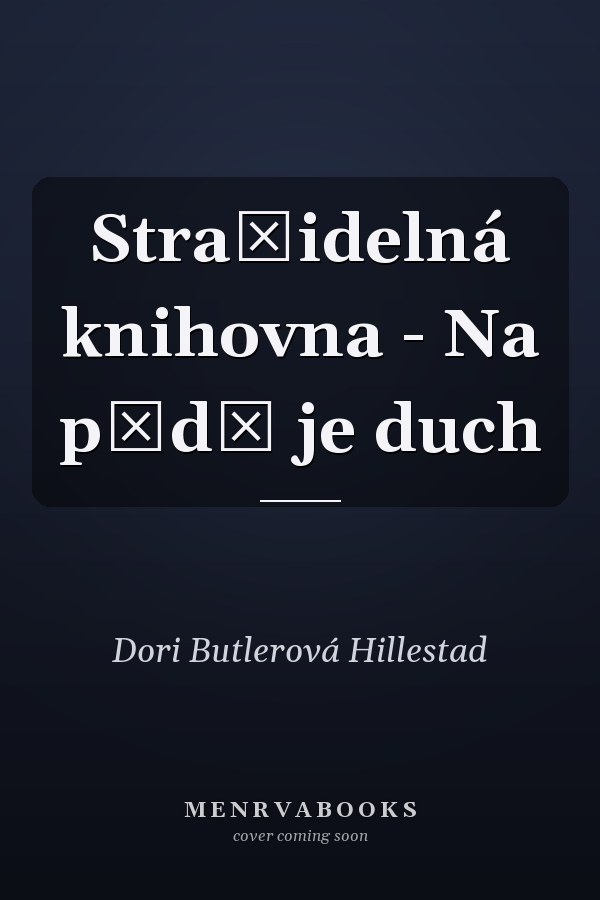 Strašidelná knihovna - Na půdě je duch
