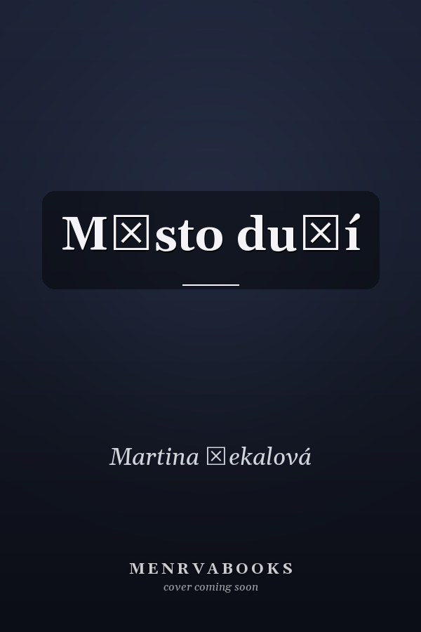 Město duší
