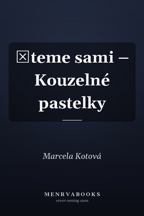 Čteme sami – Kouzelné pastelky