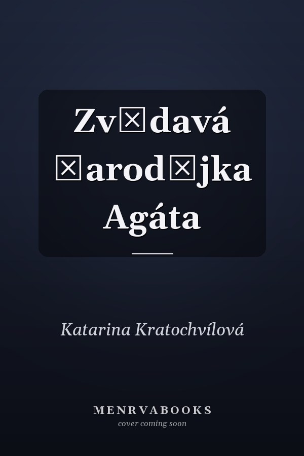 Zvědavá čarodějka Agáta