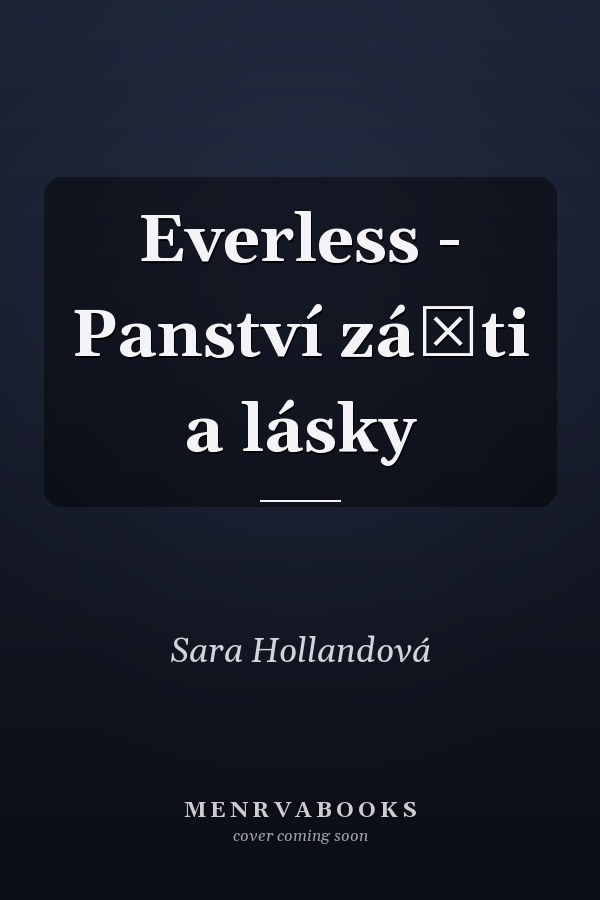 Everless - Panství zášti a lásky
