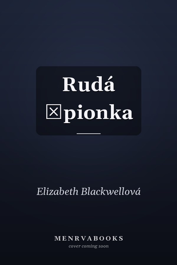 Rudá špionka