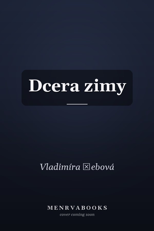 Dcera zimy