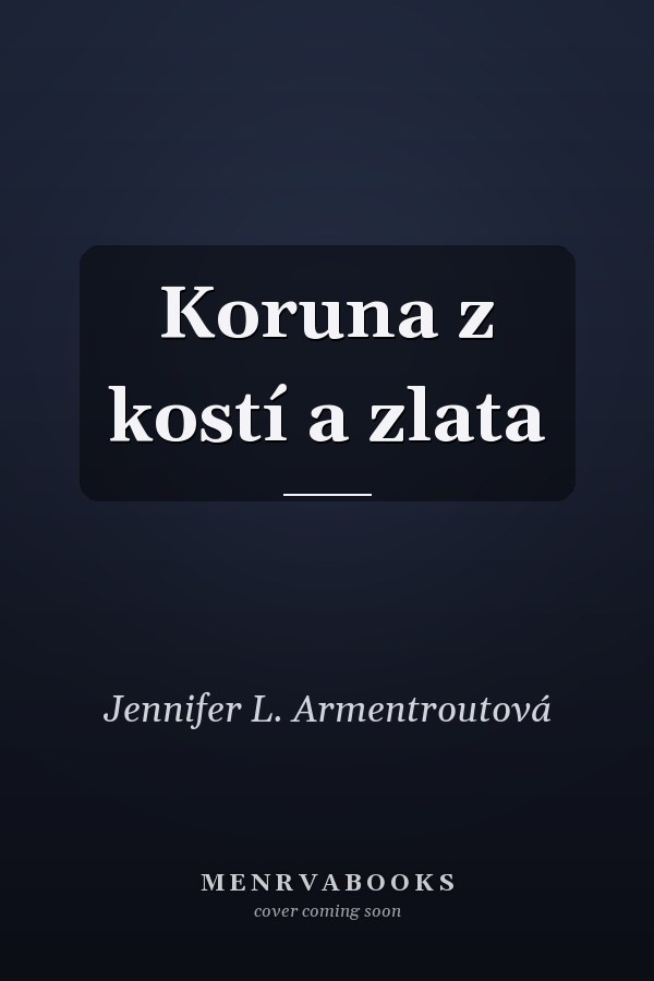 Koruna z kostí a zlata