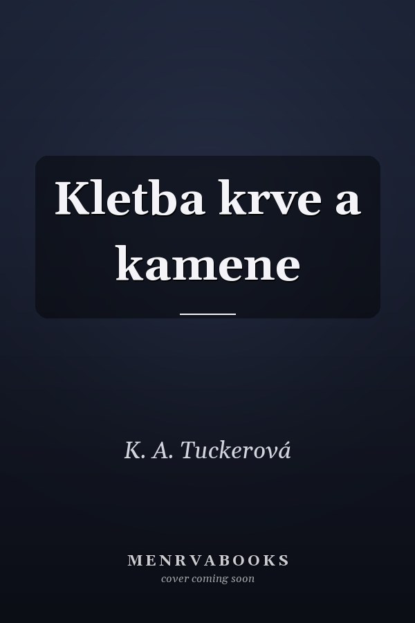 Kletba krve a kamene
