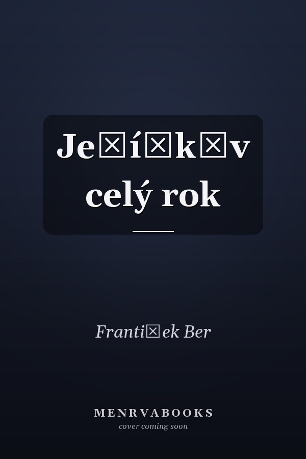 Ježíškův celý rok