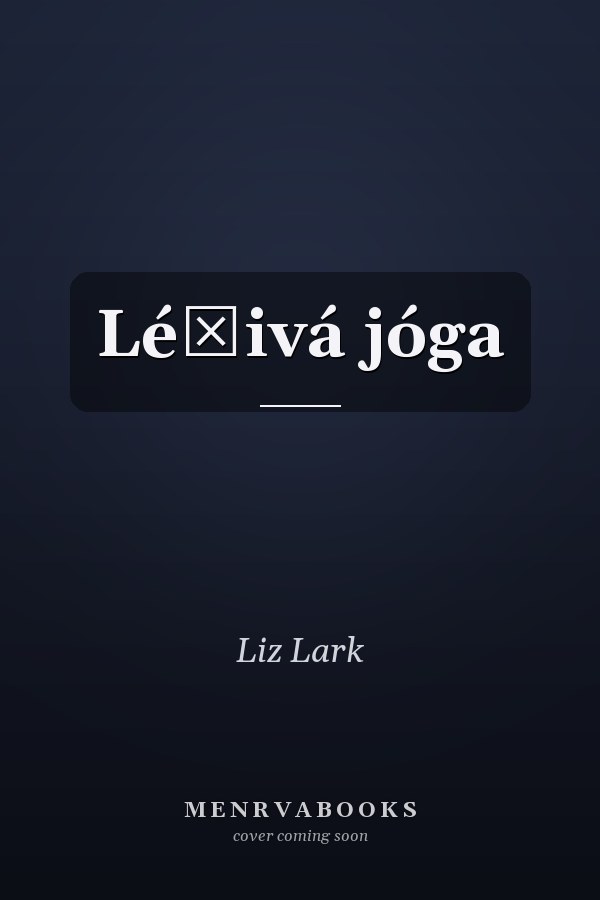 Léčivá jóga