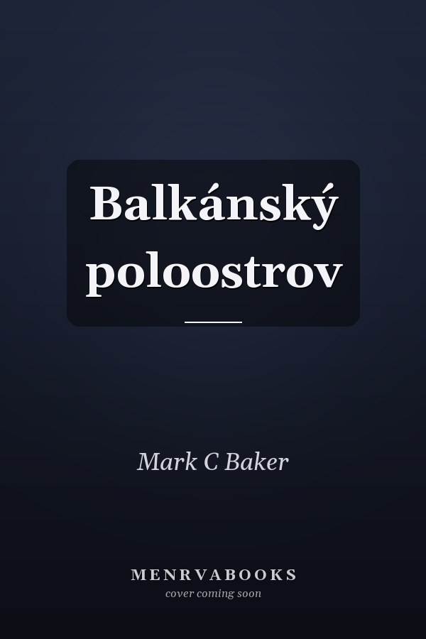 Balkánský poloostrov
