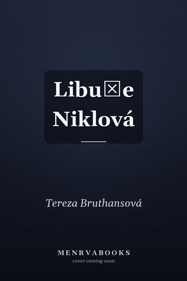 Libuše Niklová