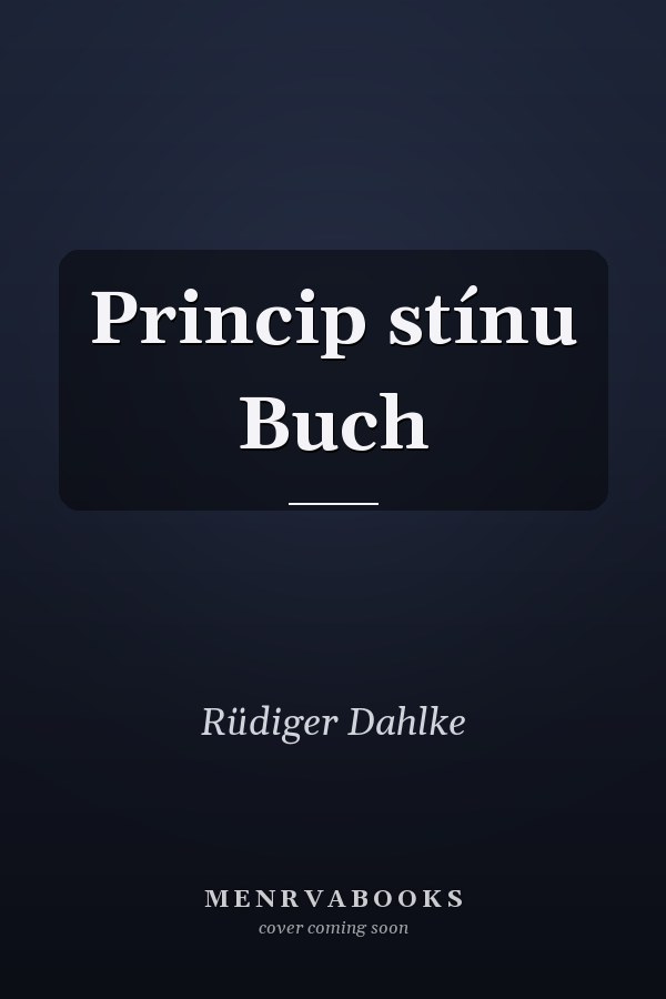 Princip stínu Buch