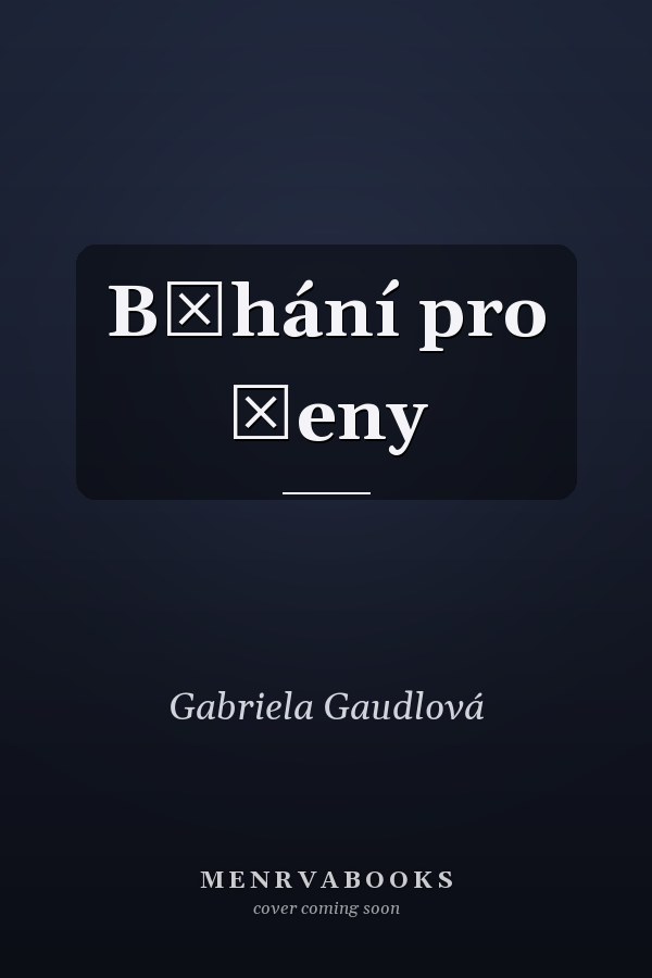 Běhání pro ženy