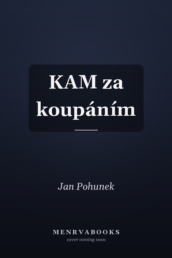 KAM za koupáním