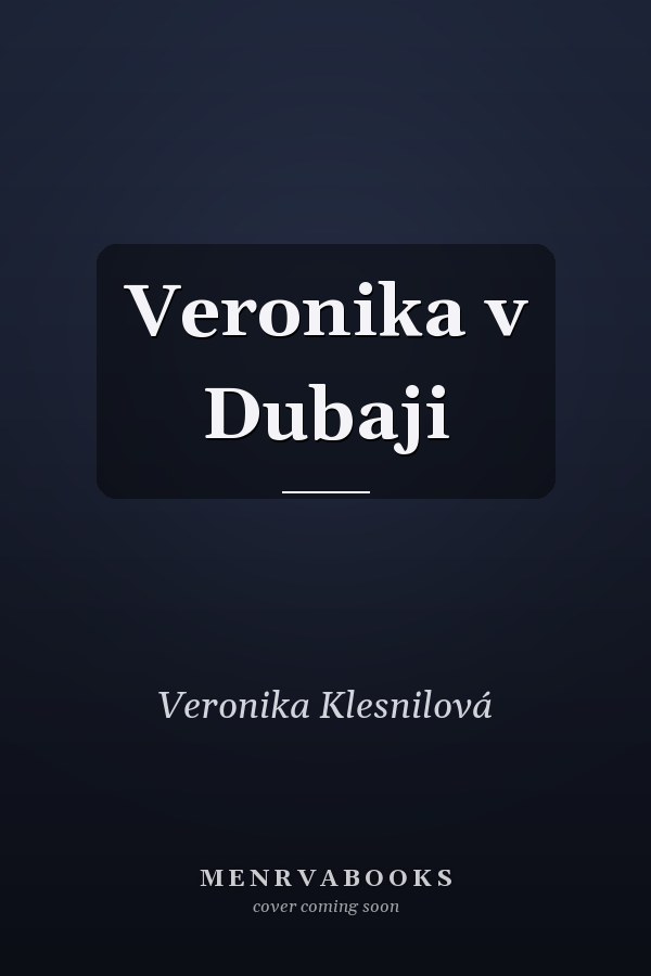 Veronika v Dubaji