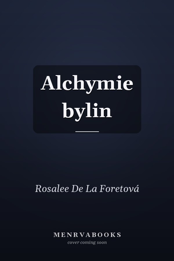 Alchymie bylin