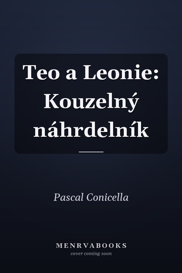 Teo a Leonie: Kouzelný náhrdelník
