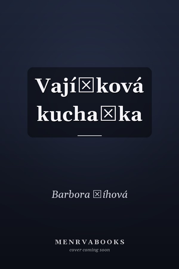 Vajíčková kuchařka