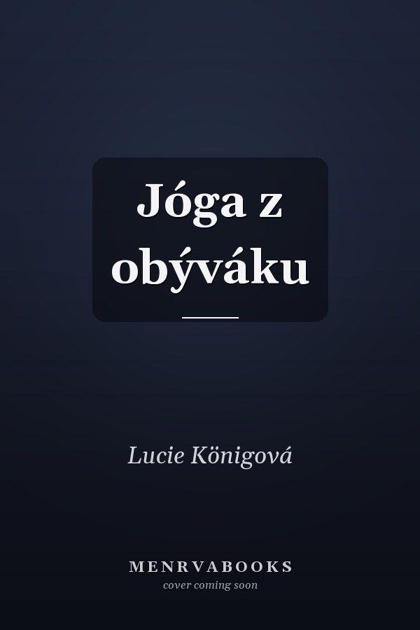 Jóga z obýváku