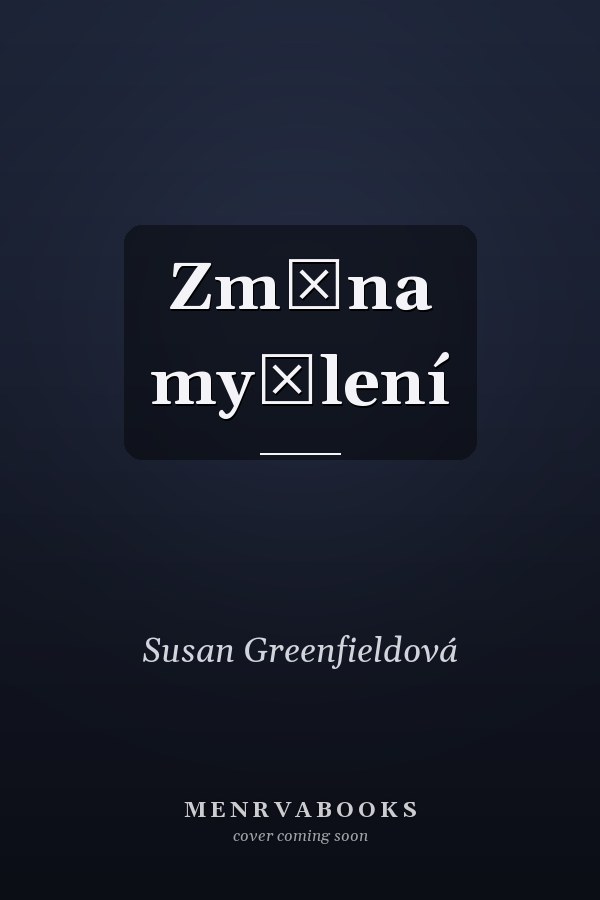 Změna myšlení