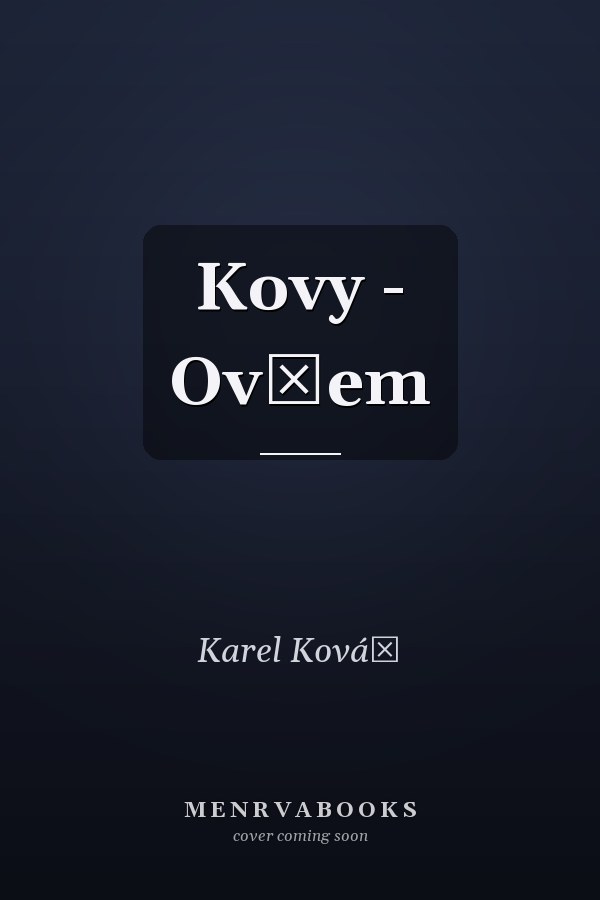 Kovy - Ovšem