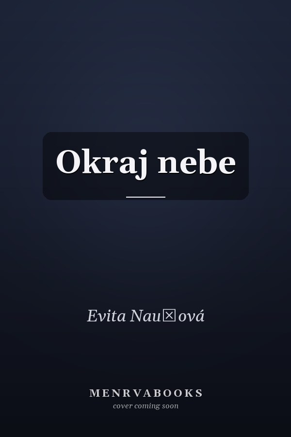 Okraj nebe