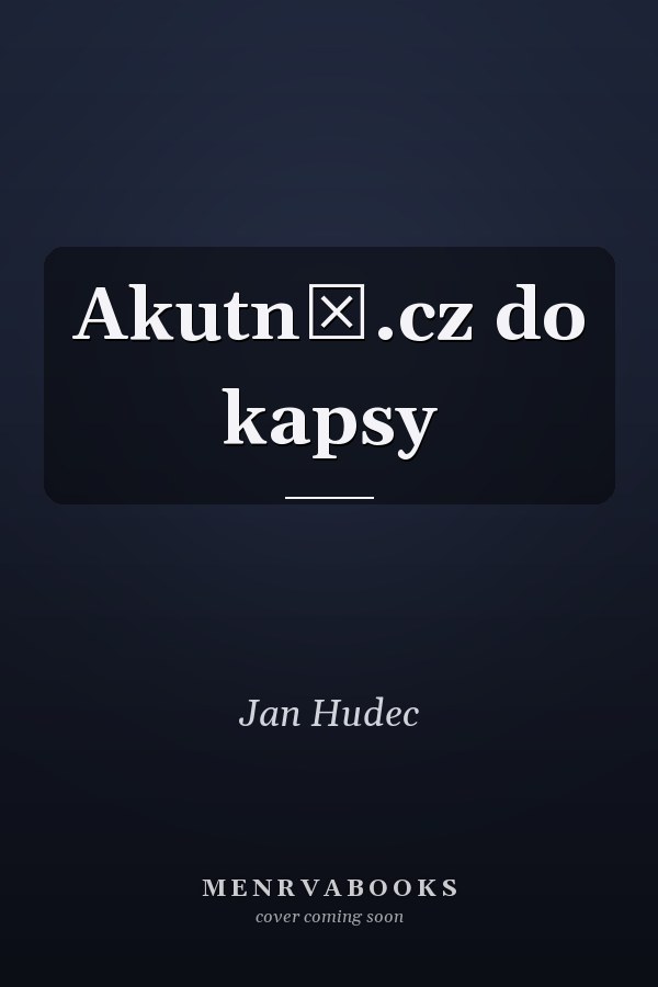 Akutně.cz do kapsy