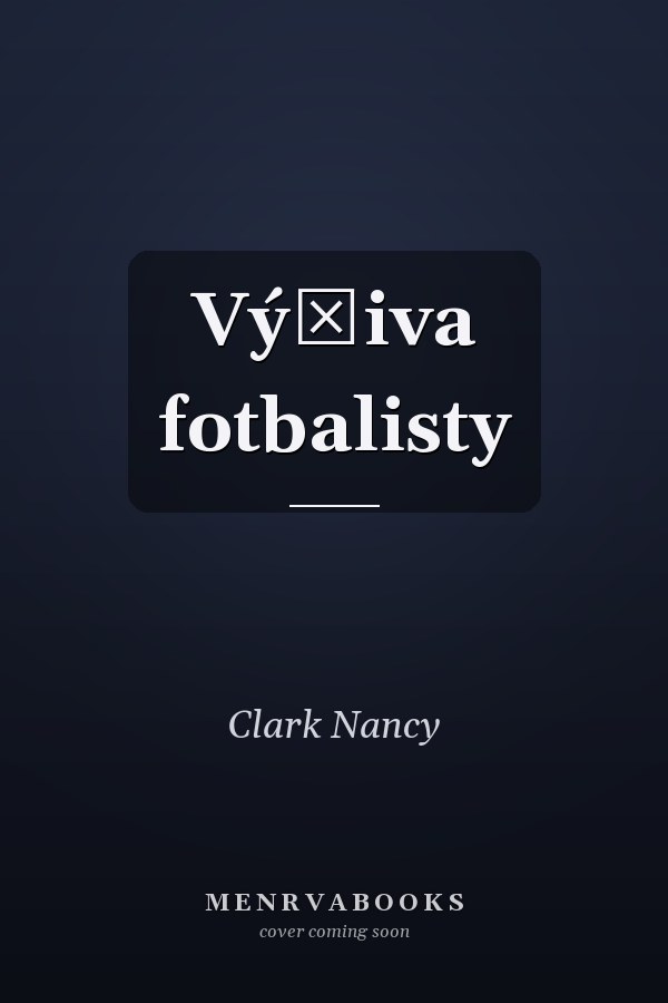 Výživa fotbalisty