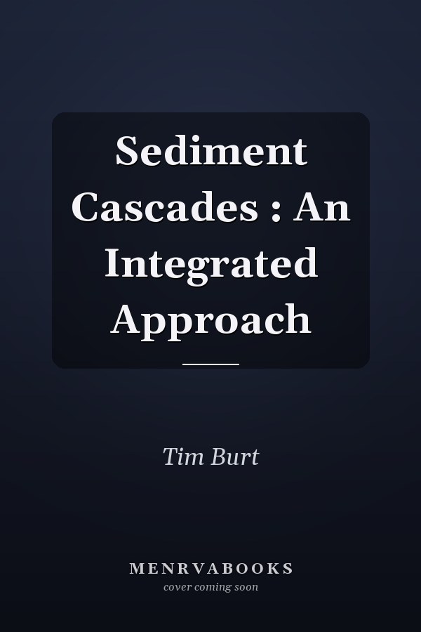 Sediment Cascades : An Integrated Approach