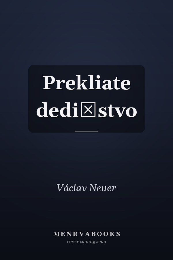 Prekliate dedičstvo