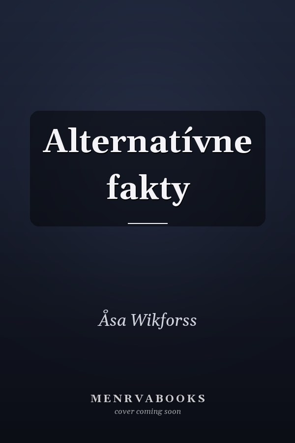 Alternatívne fakty