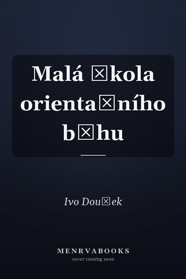 Malá škola orientačního běhu