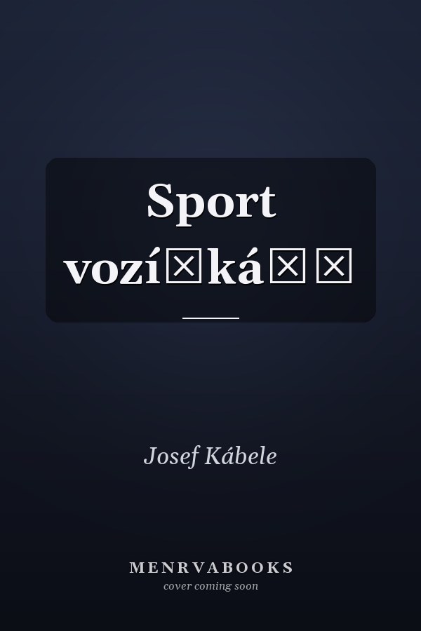 Sport vozíčkářů