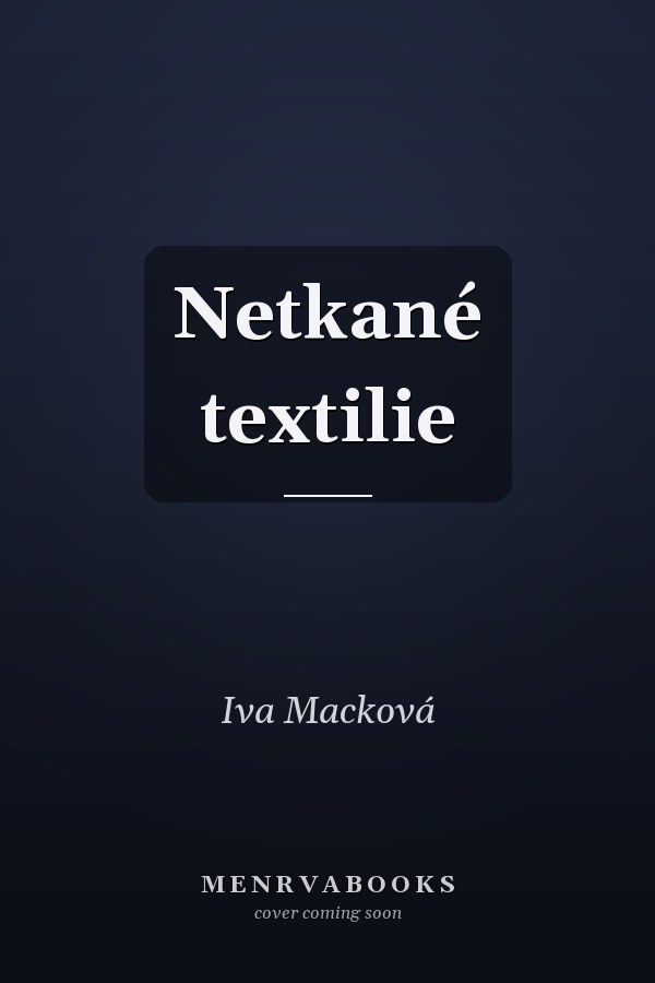 Netkané textilie
