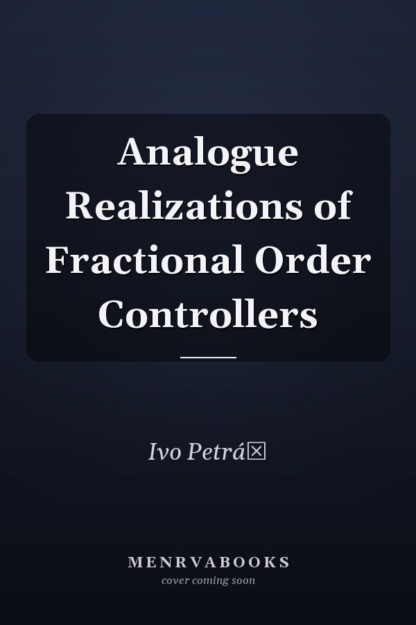 Analogue Realizations of Fractional Order Controllers