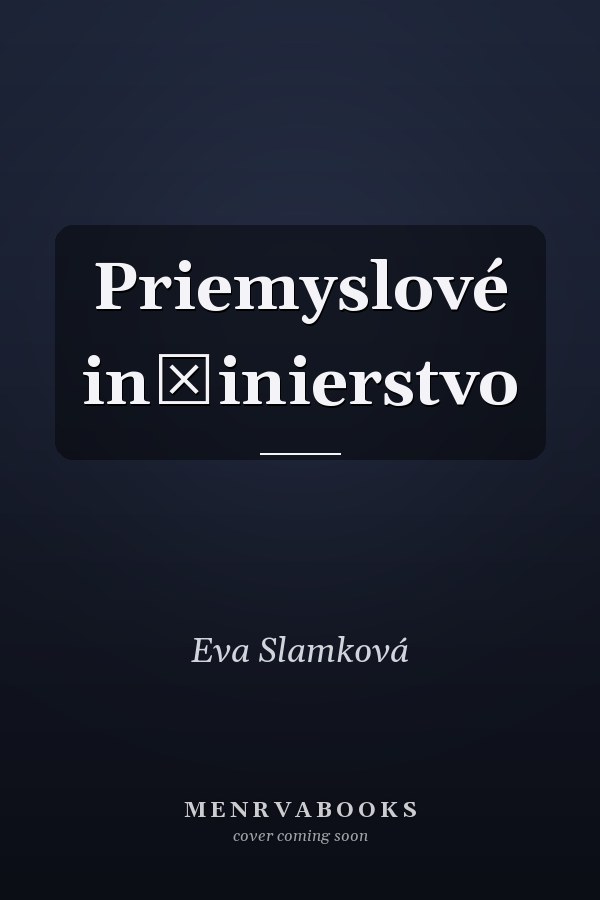 Priemyslové inžinierstvo