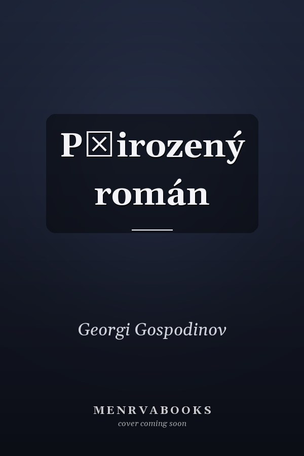 Přirozený román