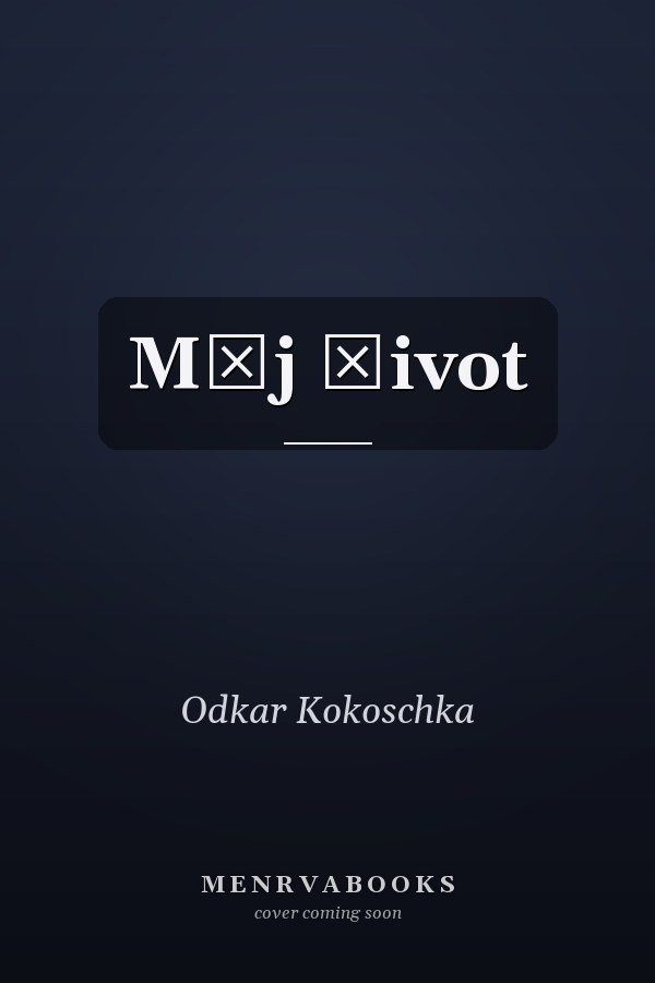 Můj život