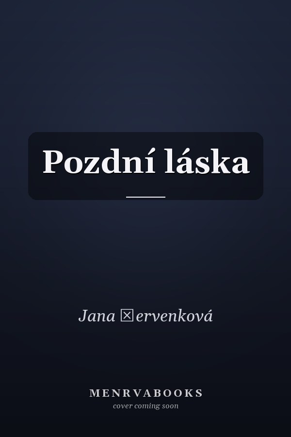 Pozdní láska
