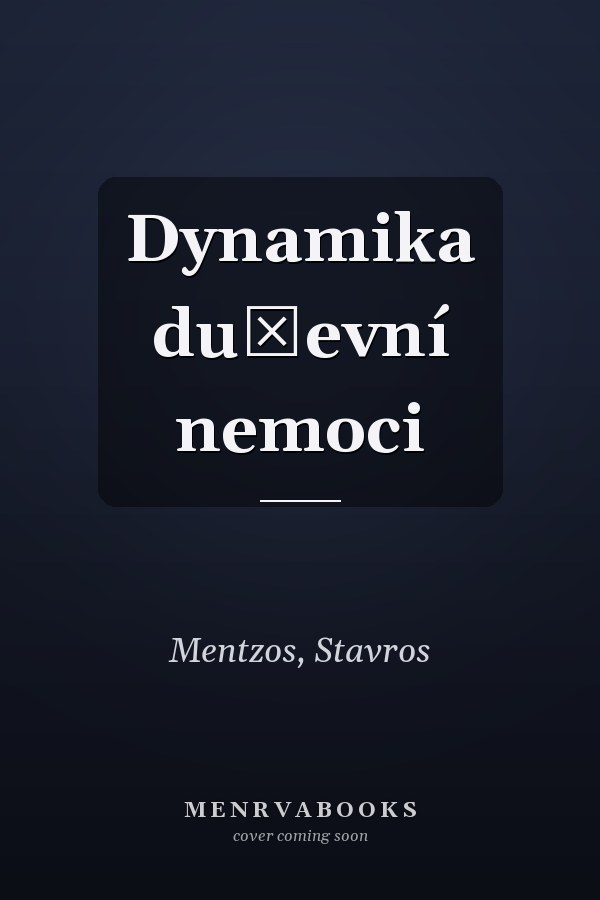 Dynamika duševní nemoci