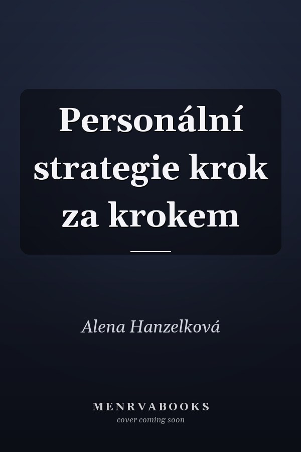 Personální strategie krok za krokem