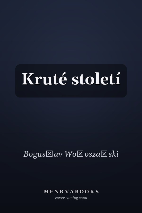 Kruté století