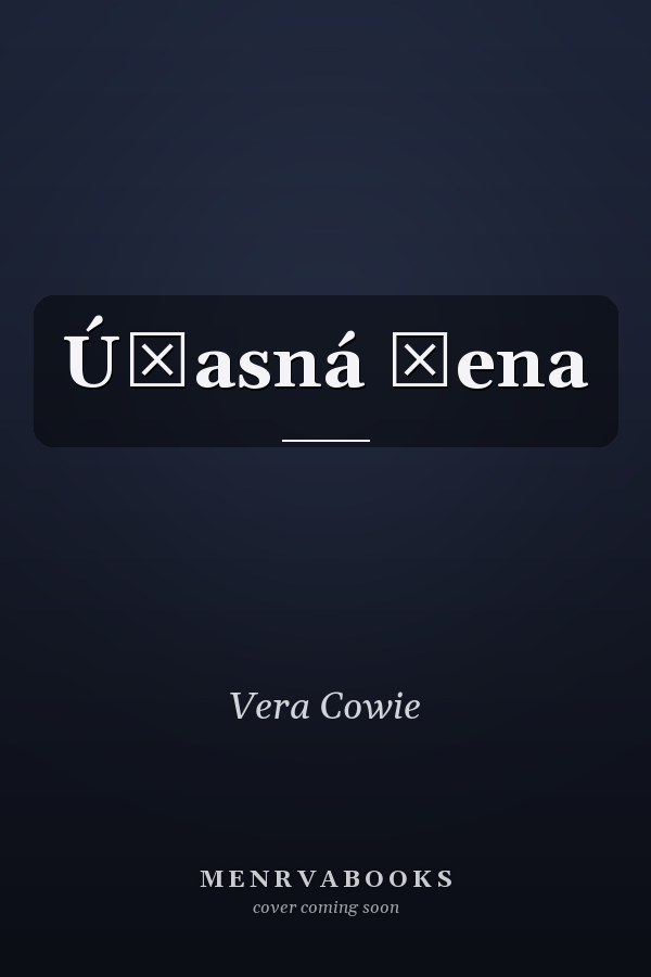 Úžasná žena