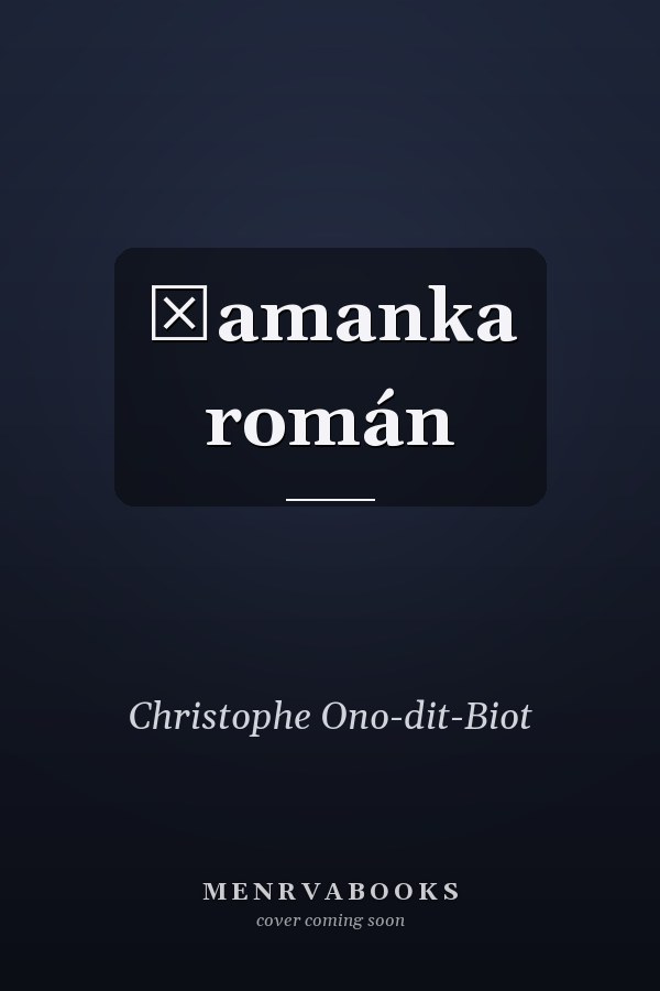 Šamanka román