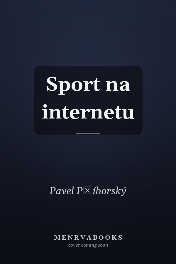 Sport na internetu