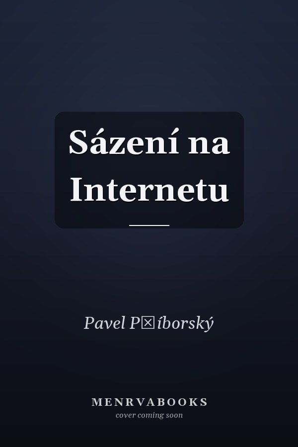 Sázení na Internetu