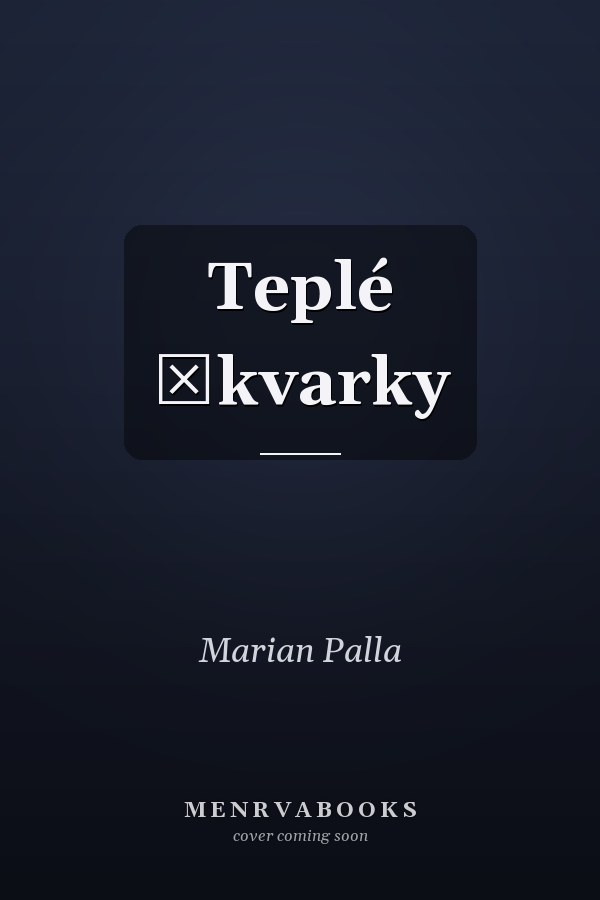 Teplé škvarky