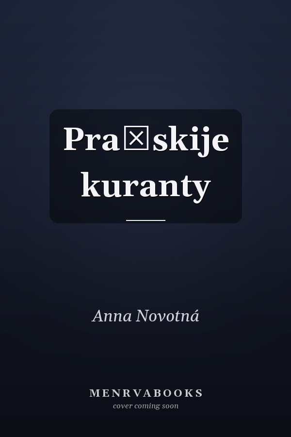 Pražskije kuranty