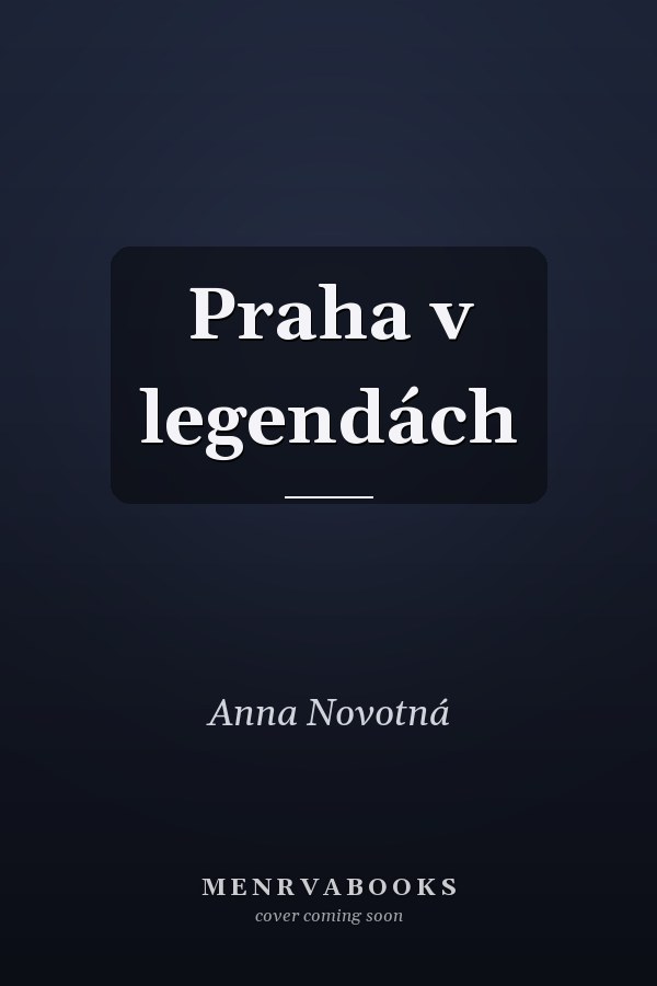 Praha v legendách