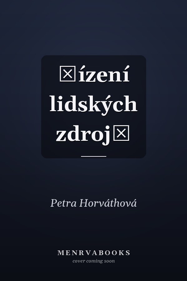 Řízení lidských zdrojů