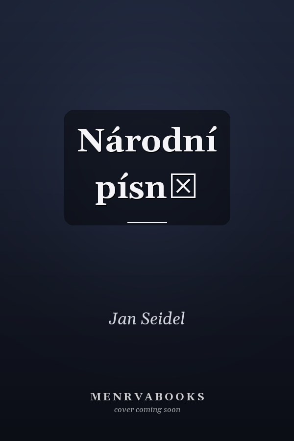 Národní písně
