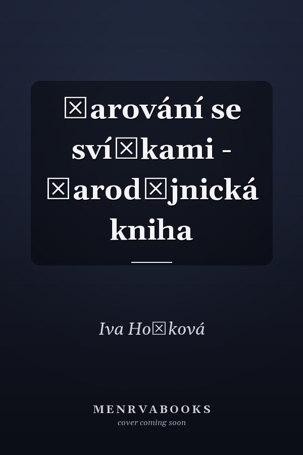 Čarování se svíčkami - čarodějnická kniha